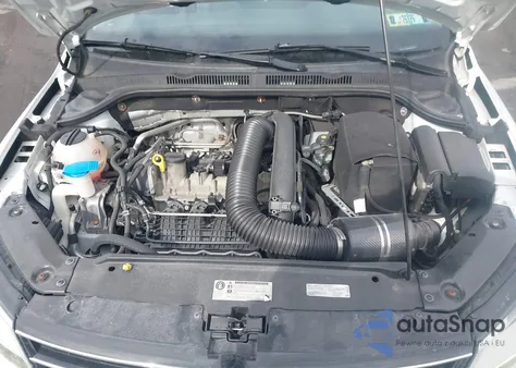 2017 Volkswagen Jetta 1.4T Se z USA, uszkodzony, nr VIN 3VWDB7AJ9HM359879